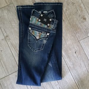 Brand New Miss Me Jeans